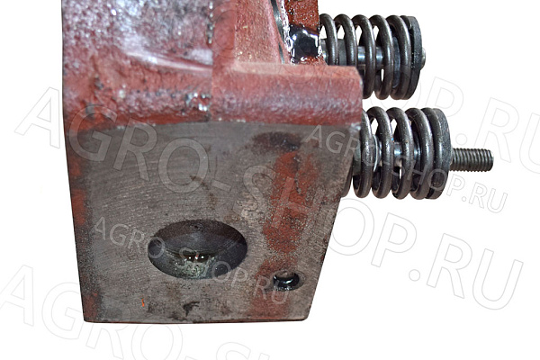 Головка 260-1003012 в сборе Д-260 (ММЗ)