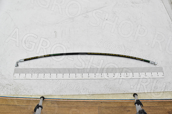 РВД 12.А2.А3(90) L=1,16м (DKOL М18х1,5 гайка 22) (DKOL М18х1,5 гайка 22) 90* 1SN (Ювен-Энерпред) 