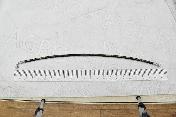 РВД 12.А2.А3(90) L=1,16м (DKOL М18х1,5 гайка 22) (DKOL М18х1,5 гайка 22) 90* 1SN (Ювен-Энерпред) 