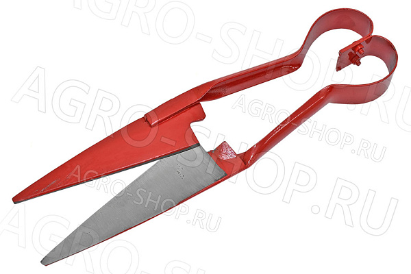 Ножницы для стрижки овец  