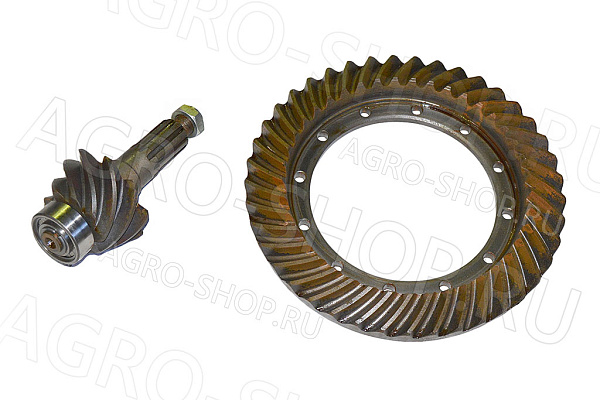 Пара 3309-2402165 коническая (41х9зуб) ГАЗ-3308,3309 ГАЗ