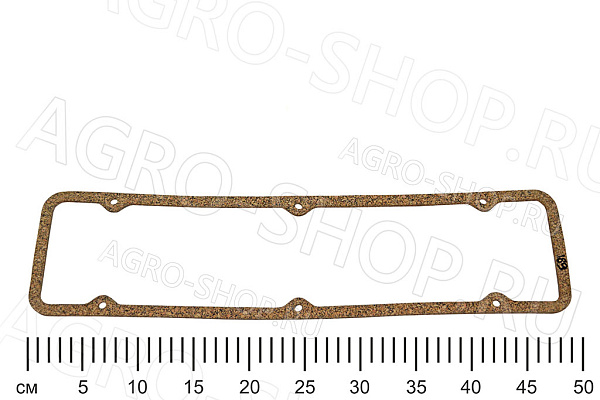 Прокладка колпака 414-1007245-01 / 4021-1007245 (пробковая) УАЗ 