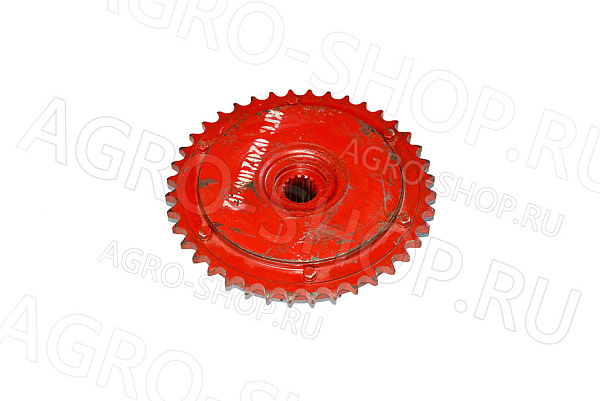 Муфта КГС 0202100-02 предохранительная (z=40) КСК-600 
