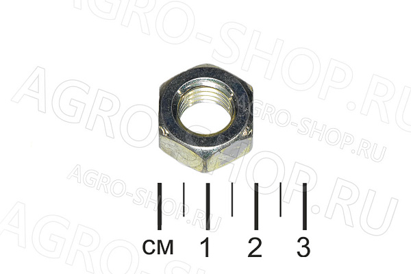 Гайка 12 ГОСТ 5915-70 