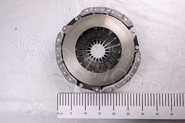 Диск сцепления GP.10690010 нажимной (корзина) Газель-Бизнес Cummins 2.8, УМЗ-4216, УАЗ-Патриот G-Part