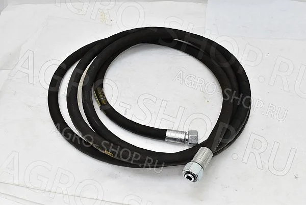 РВД L=4,6м (DKOL М22х1,5 гайка 27) (DKOL М22х1,5 гайка 27) 2SN КЗС-2124 (Ювен-Энерпред) 