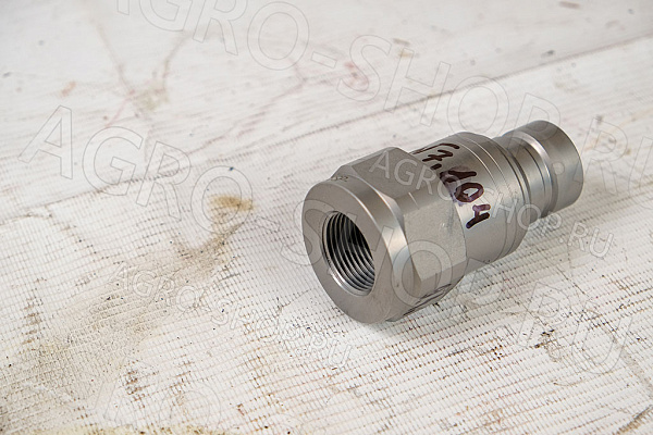 Ниппель LSQ-FFH-08PF-G3/4 DN 19  КЗС 
