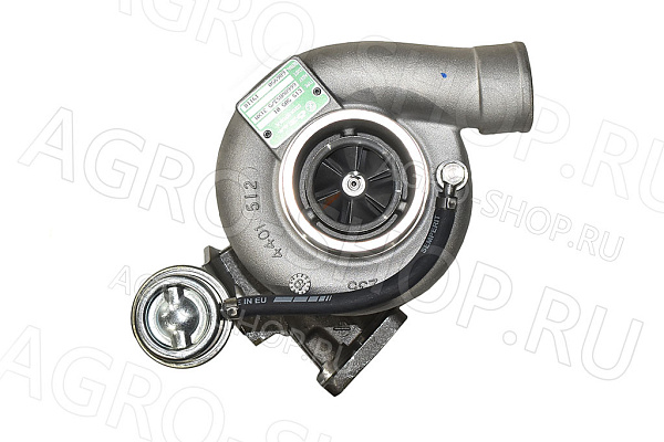 Турбокомпрессор С15-505-01 (МТЗ-1021.3, Зубренок ЕВРО-3) Д-245.30Е3 Strakonice