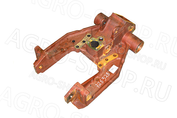 Корпус 1221-4635011 задней навески МТЗ-80/82/1221 (МТЗ)