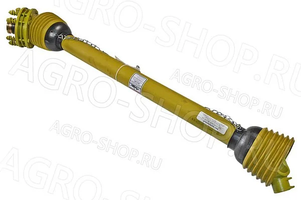 Вал Т60 1516-3808.RF138T14 карданный (от трактора к редуктору) РВС-1500Д 
