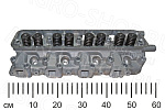 Головка 5234.3906562 блока в сборе (с прокл. и крепеж.) ГАЗ-53,3307,66 ЗМЗ
