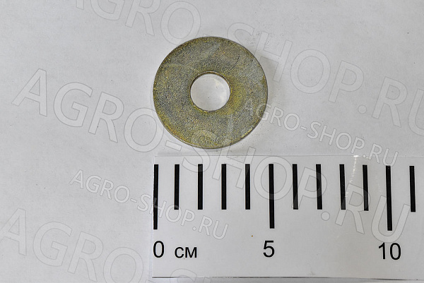 Шайба 16 плоская увеличенная ОЦ ГОСТ 6958-70 Беларусь 