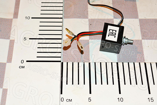 Термостат электронный 09-010102-00 24V 5A кондиционера  Август