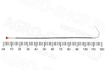 Трос 80-1108630-А-01 остановки двигателя (с резьбой) L=1348мм Д-245 (К)