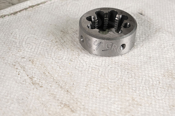 Плашка М36,0х3,00 