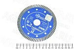 Диск алмазный отрезной 125х22,23 Турбо (T102)