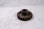 Блок звездочек  (z=26/26, t=2ПР19.05, d=40мм)  