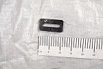 Корпус-пластина 85-4608088-Б указателя уровня масла (под овальное стекло) МТЗ-80/82/1221 (Б)