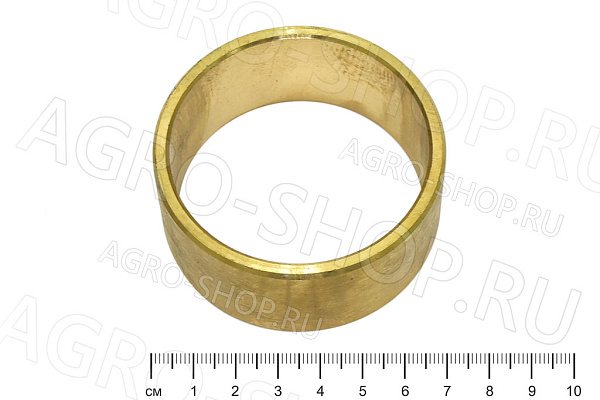 Втулка ТПФ 45.03.001 большая бронзовая ТПФ-45 Сельмаш Сызрань