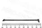 Тяга 31605/31514-3414010-10 продольная рулевая (в сборе, 790 мм) УАЗ-Хантер 