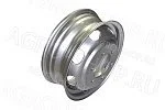 Диск колеса А21R23-3101015 (R16 5.5Jх16) серебристый с металлоэфектом Газель NEXT ГАЗ