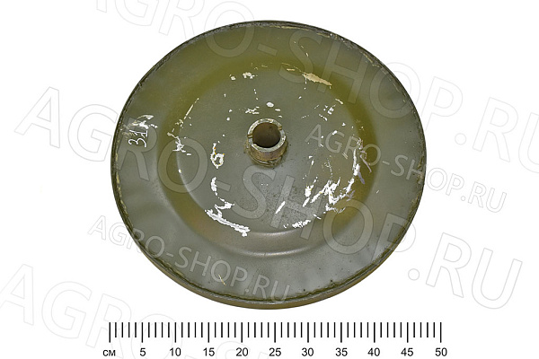 Каток адресный NO-till d=500мм, ширина 30мм СЗС-2,1, СКП-2,1 