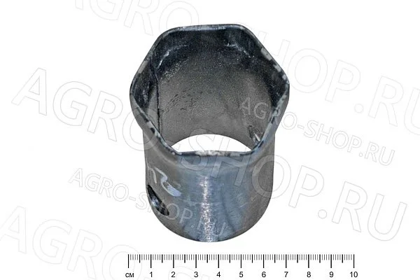 Ключ 3151-3901143 ступицы трубчатый 55мм УАЗ 