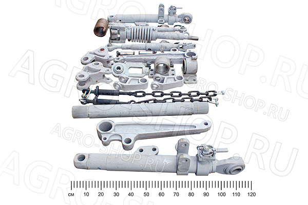 Навеска 700А.46.28.000-3 в сборе (механизм) К-700А, К-701 Ставрополь