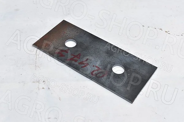 Накладка ЗВТ 02.477  ОВС-25 