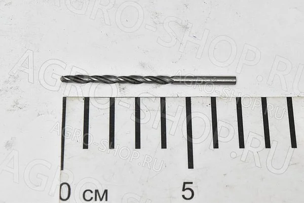 Сверло 3,5 ц/х 