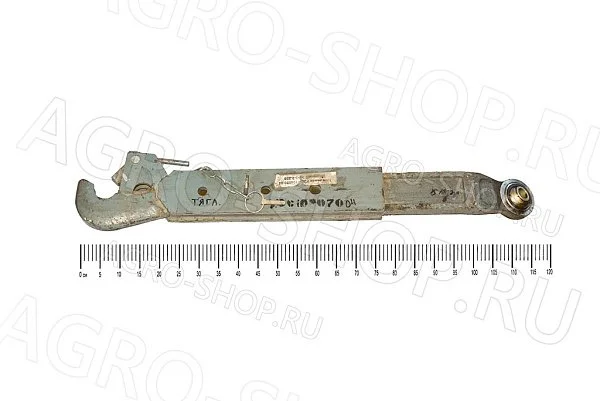 Тяга УЭС 0104070-04 левая (кормоуборка) УЭС-2-250 