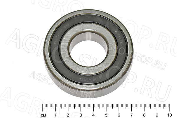 Подшипник 6306-2RS / 180306 (30х72х19) (KOYO) 