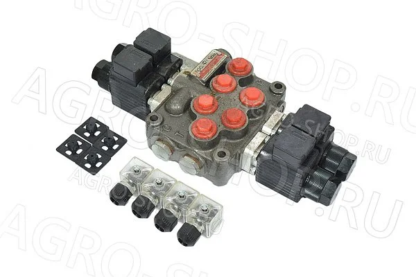 Гидрораспределитель MB-3/2S3/28ES3/G-3/M3-12VDC косилки Е-403 Мещера 