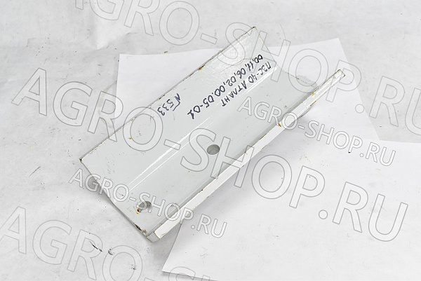 Желоб дополнительный ПЗС-40 Атлант 00.11.06.02.00.05-01 левый ПБН-30/40 