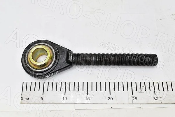 Винт 1220-4605570 тяги верхней центральной навески МТЗ-1221 (К)