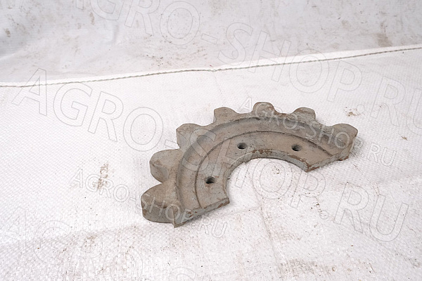 Звездочка 12.096.715.1 "полумесяц" (z=14,t=38.1) КС-6А 