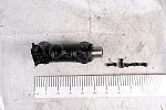 Вал 320Р-2302010А карданный  L=278мм (болт+гайка) МТЗ-320 (Master Part)