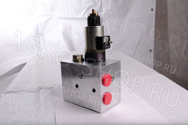 Блок 0055 329.0 гидравлический мотовила Дон-1500Б, Акрос (дубликат)