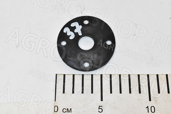 Крышка НВ-12-10-209П (под шкив) вакуумного насоса НВ-12  