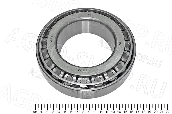 Подшипник 7519 / 32219 (95х170х45,5) (ZKL) 