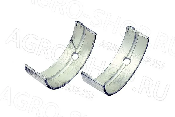 Вкладыш ED0016100820-S коренной стандартный Двигатель ED4B6153 Lombardini