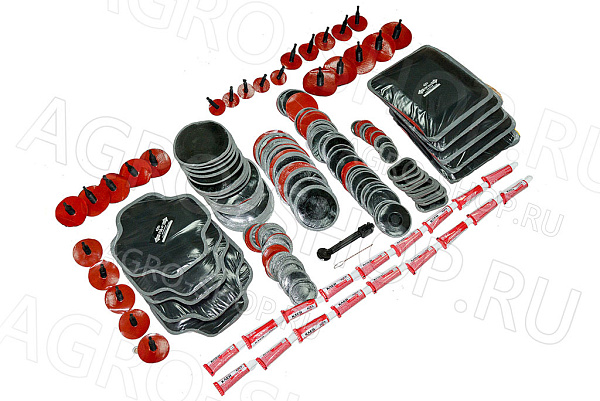 Автоаптечка АРГ-1 в п/этил. максимальная комплектация 39 поз. Барнаульский Хим Завод