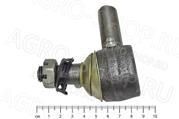 Наконечник 3163-3414057 рулевой тяги (левый, не обслуживаемый) УАЗ 