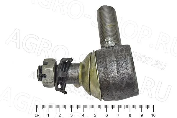 Наконечник 3163-3414057 рулевой тяги (левый, не обслуживаемый) УАЗ 