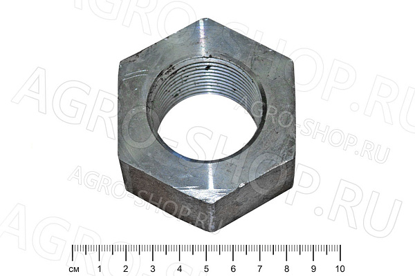 Гайка БДО 01.301 М42х3, сталь, h=20 мм БДТ 7/10 