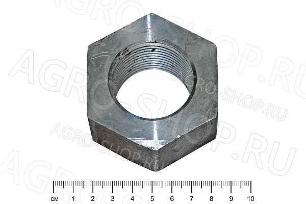 Гайка БДО 01.301 М42х3, сталь, h=20 мм БДТ 7/10 