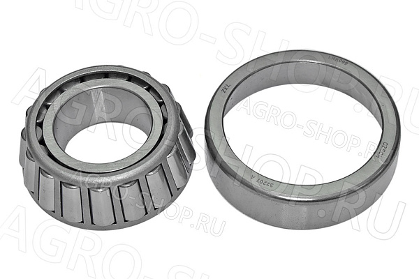 Подшипник 7507 / 32207 (35х72х24,25) (ZKL) 