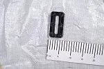 Корпус-пластина 85-4608088-Б указателя уровня масла (под овальное стекло) МТЗ-80/82/1221 (Б)