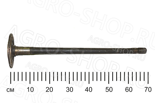 Полуось 3302-2403070  ГАЗ-3302,2705 ГАЗ