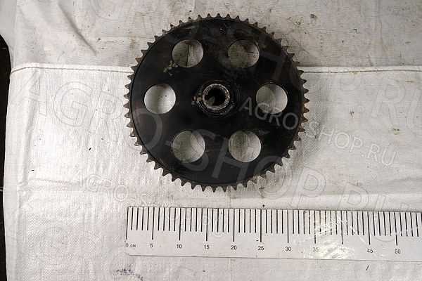 Звездочка ЖНС-6.00.350 (Z-56)  